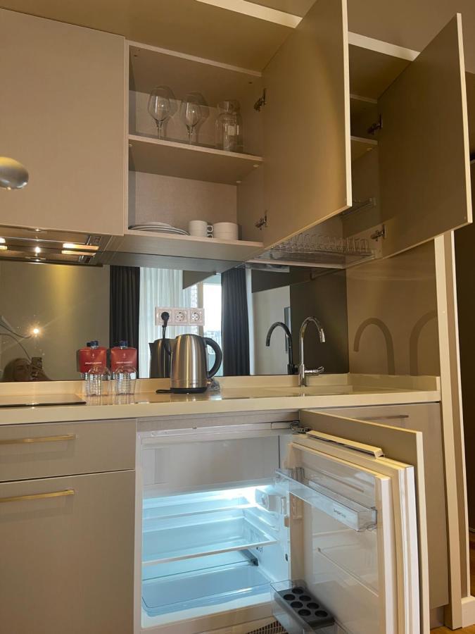 Apartment 16,26,27 Floors In Alliance Palace באטומי מראה חיצוני תמונה