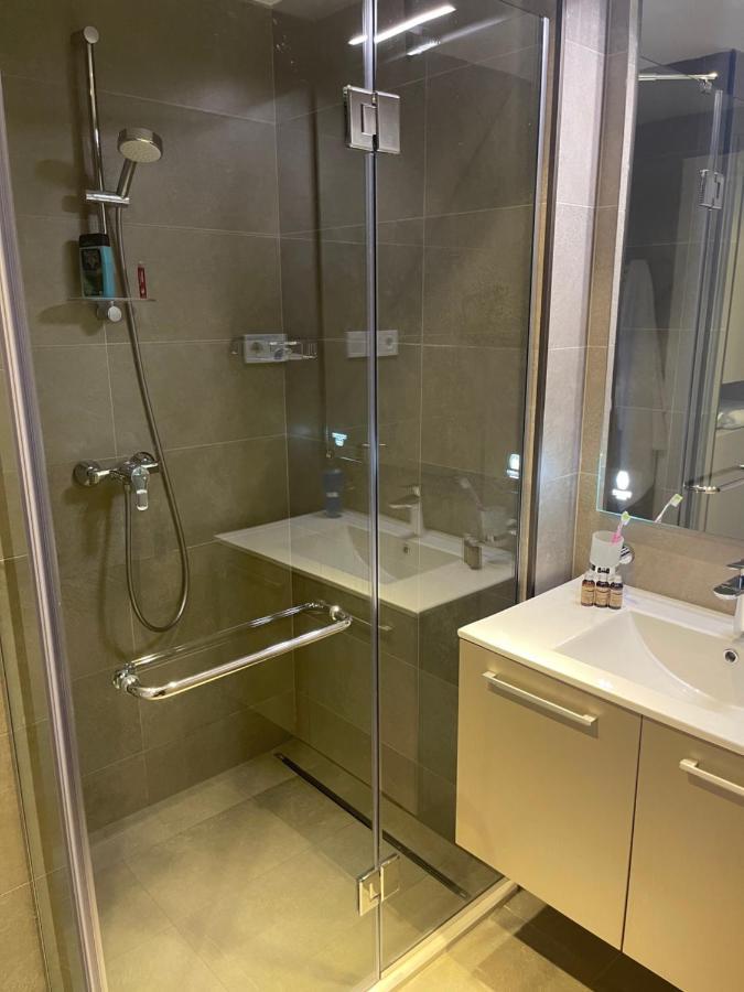 Apartment 16,26,27 Floors In Alliance Palace באטומי מראה חיצוני תמונה