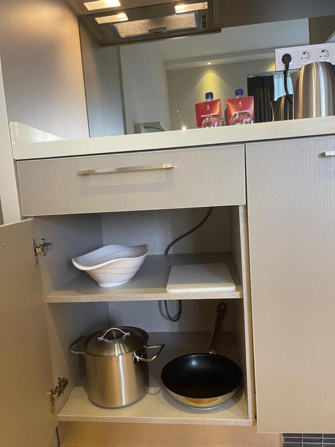 Apartment 16,26,27 Floors In Alliance Palace באטומי מראה חיצוני תמונה
