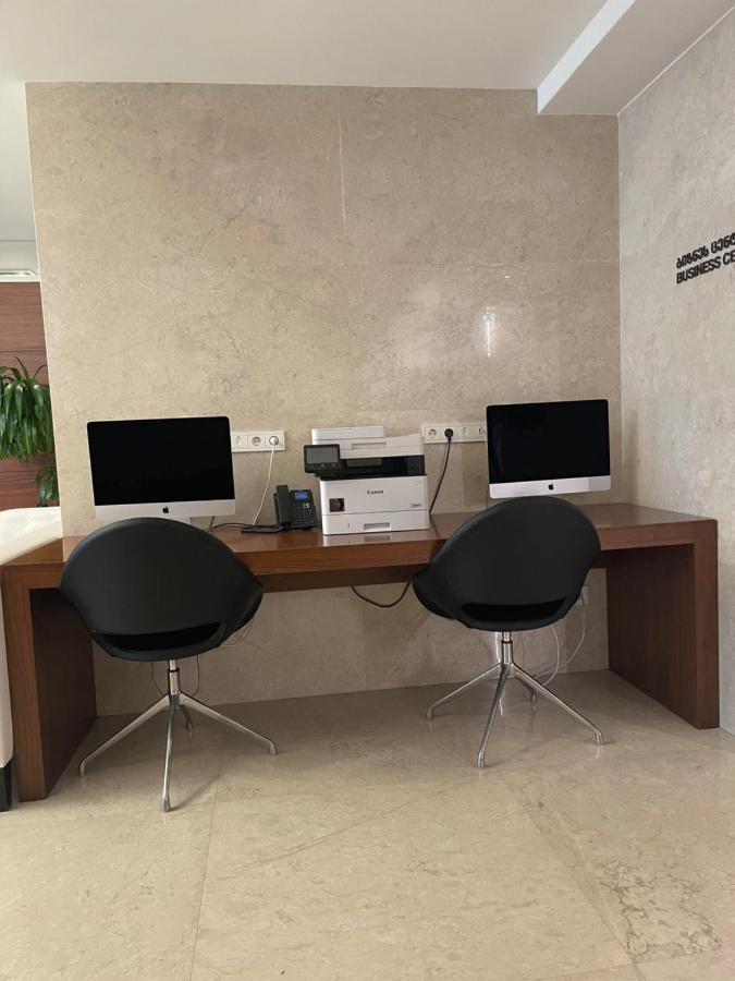 Apartment 16,26,27 Floors In Alliance Palace באטומי מראה חיצוני תמונה
