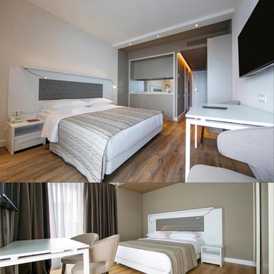 Apartment 16,26,27 Floors In Alliance Palace באטומי מראה חיצוני תמונה