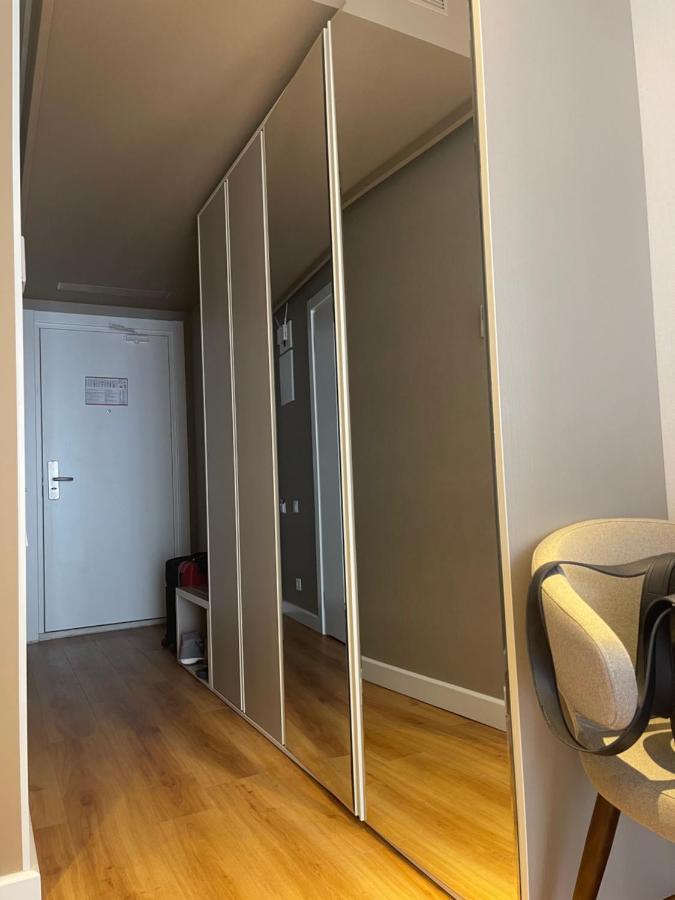 Apartment 16,26,27 Floors In Alliance Palace באטומי מראה חיצוני תמונה