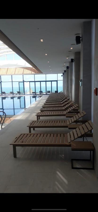 Apartment 16,26,27 Floors In Alliance Palace באטומי מראה חיצוני תמונה