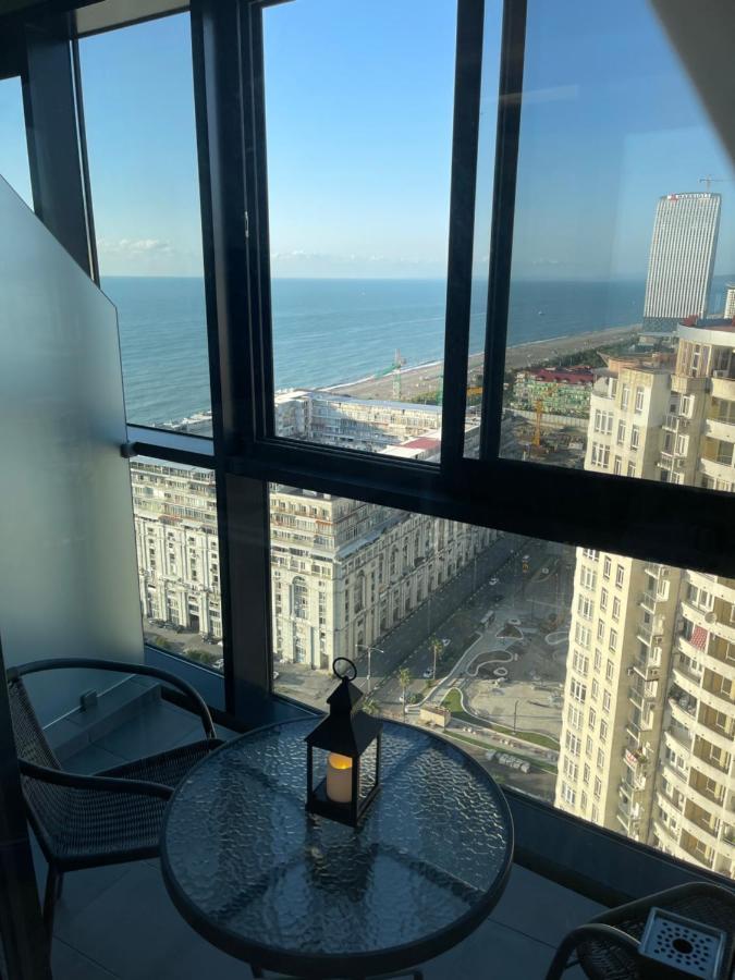 Apartment 16,26,27 Floors In Alliance Palace באטומי מראה חיצוני תמונה