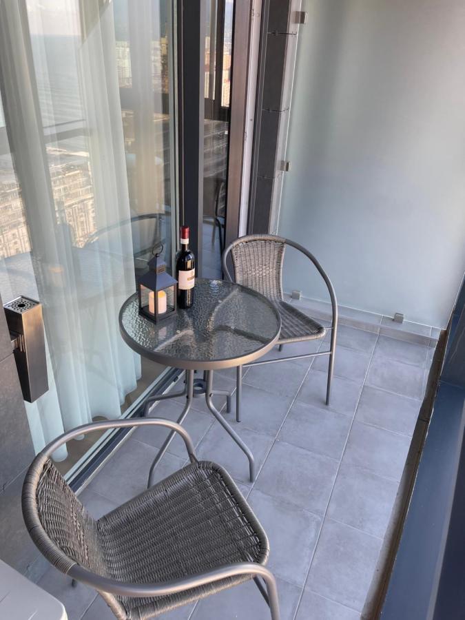 Apartment 16,26,27 Floors In Alliance Palace באטומי מראה חיצוני תמונה